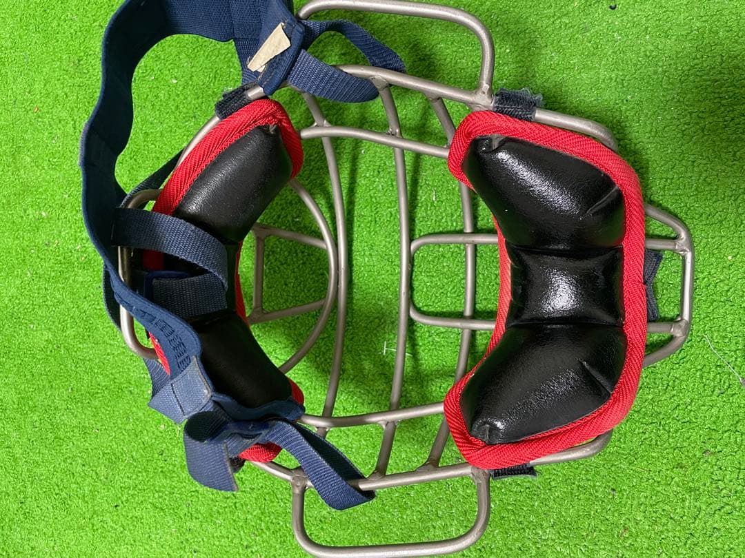 ハタケヤマ キャッチャー道具一式 少年用