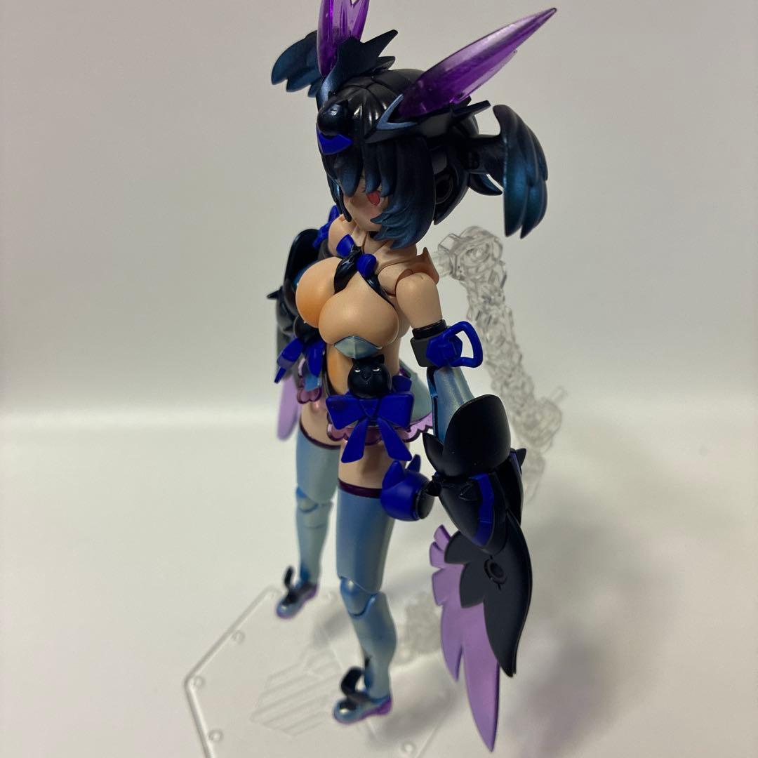 メガミデバイス　プニモフ　シャオ　塗装済み完成品