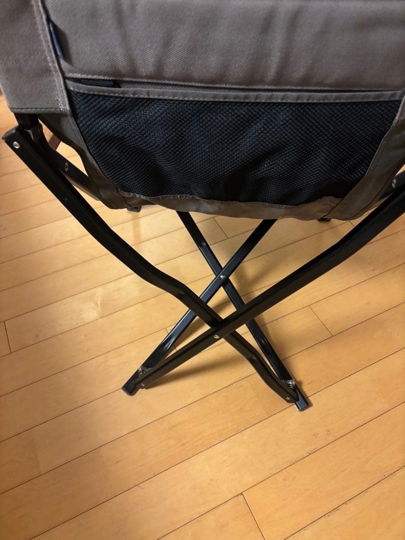 スノーピーク( peak) ローチェア30