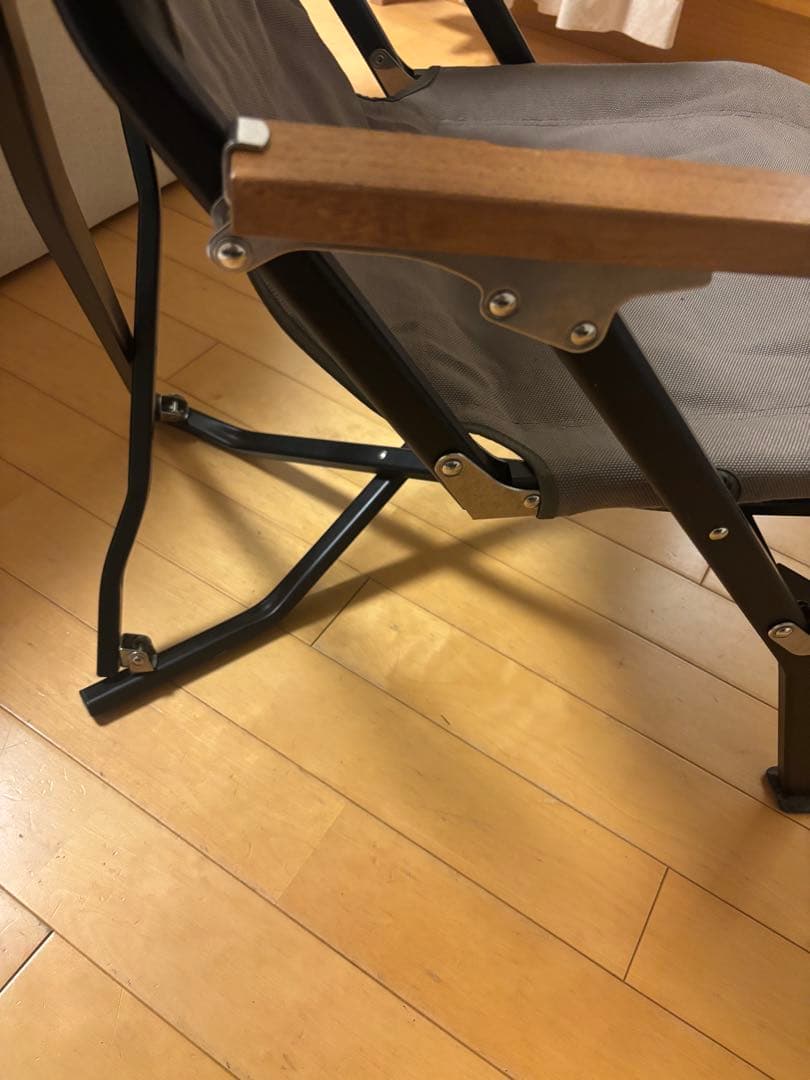 スノーピーク( peak) ローチェア30