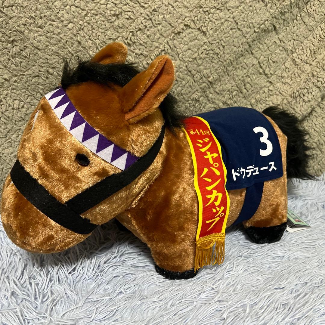 サラブレッドコレクション　ふわふわBIG 4種セット