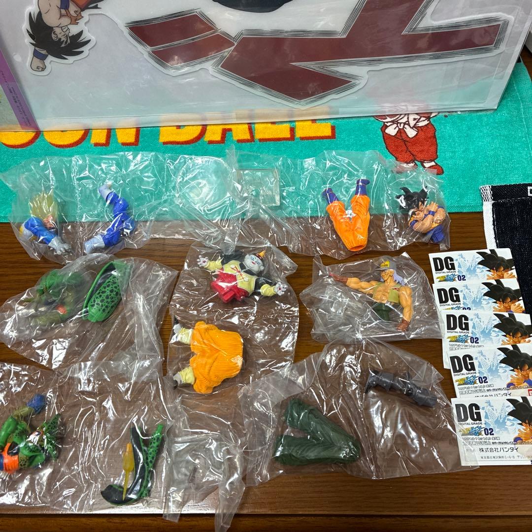 ドラゴンボール DG