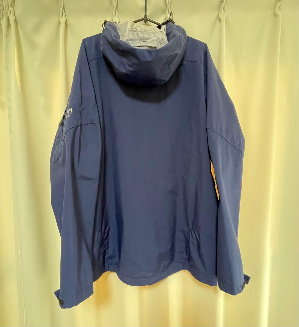 ‼️専用‼️マンウィズアミッション　ウルフテックジャケット　ネイビー　XLサイズ