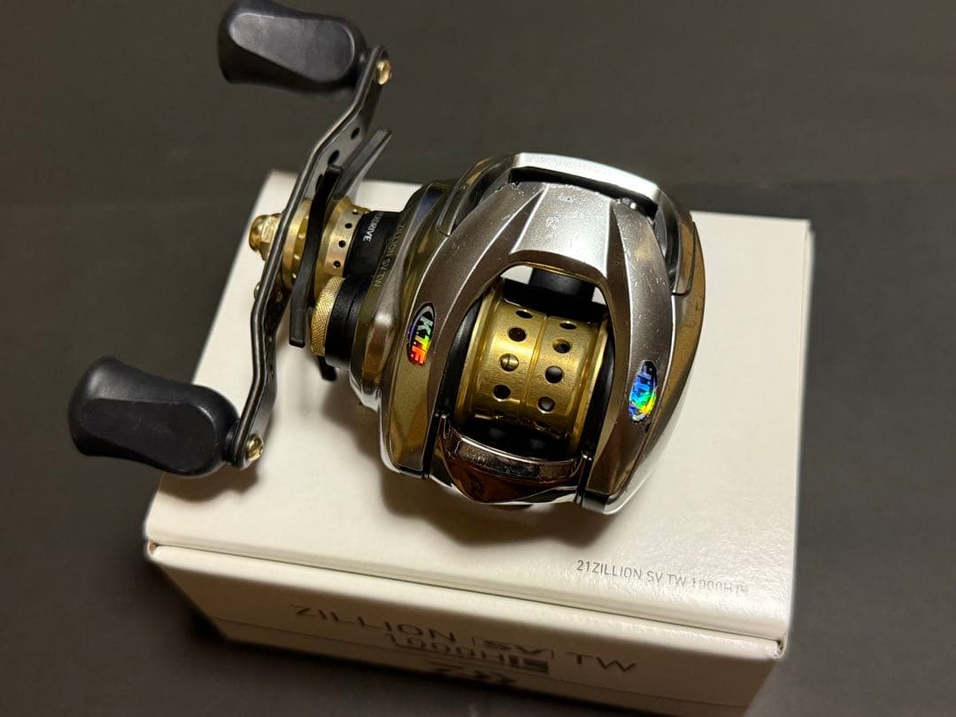 21 ZILLION SV TW KTF コンプリート ハイギア