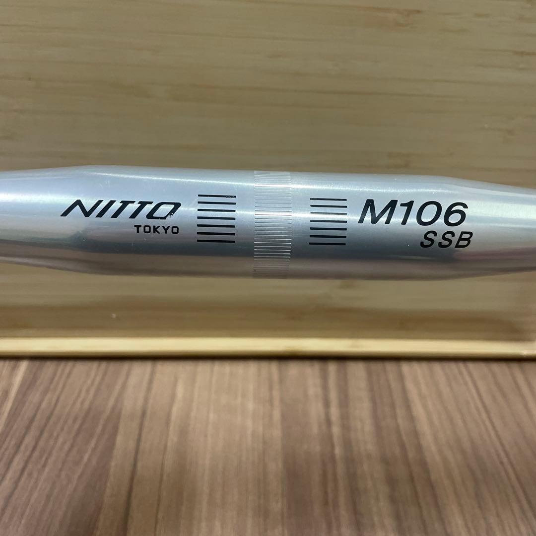 パーツ NITTO TOKYO M116SSB