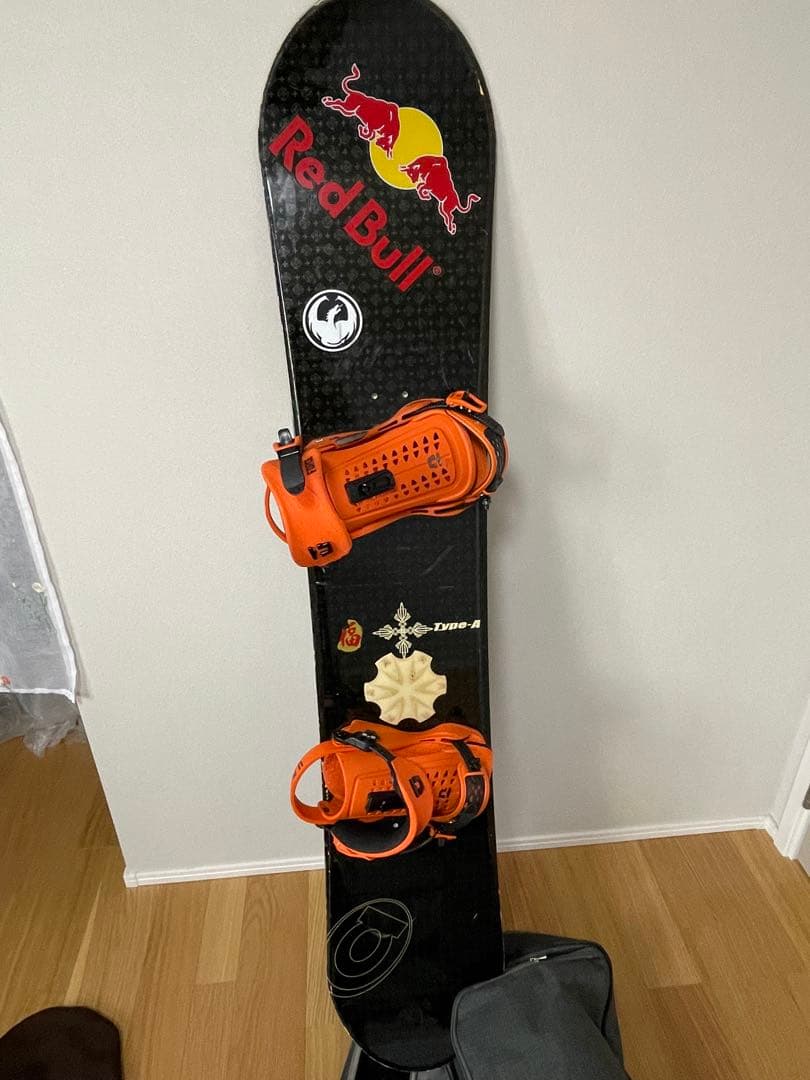 スノボーセット　引退品　ユニオン