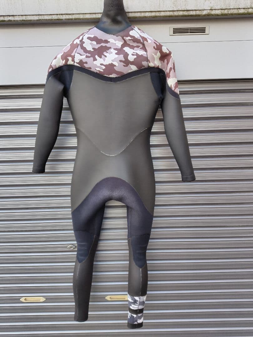 たかのっち様　ウエットスーツ　セミドライ　MELLOW