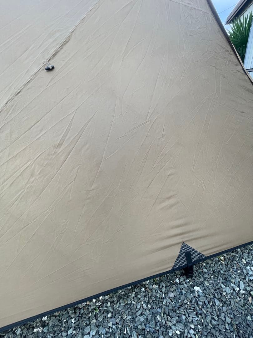 ヘリノックス　タクティカルフィールド6.0