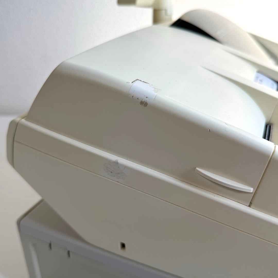 t*0様 東芝テック TEC 電子レジスター MA-500-5-R【NN0115