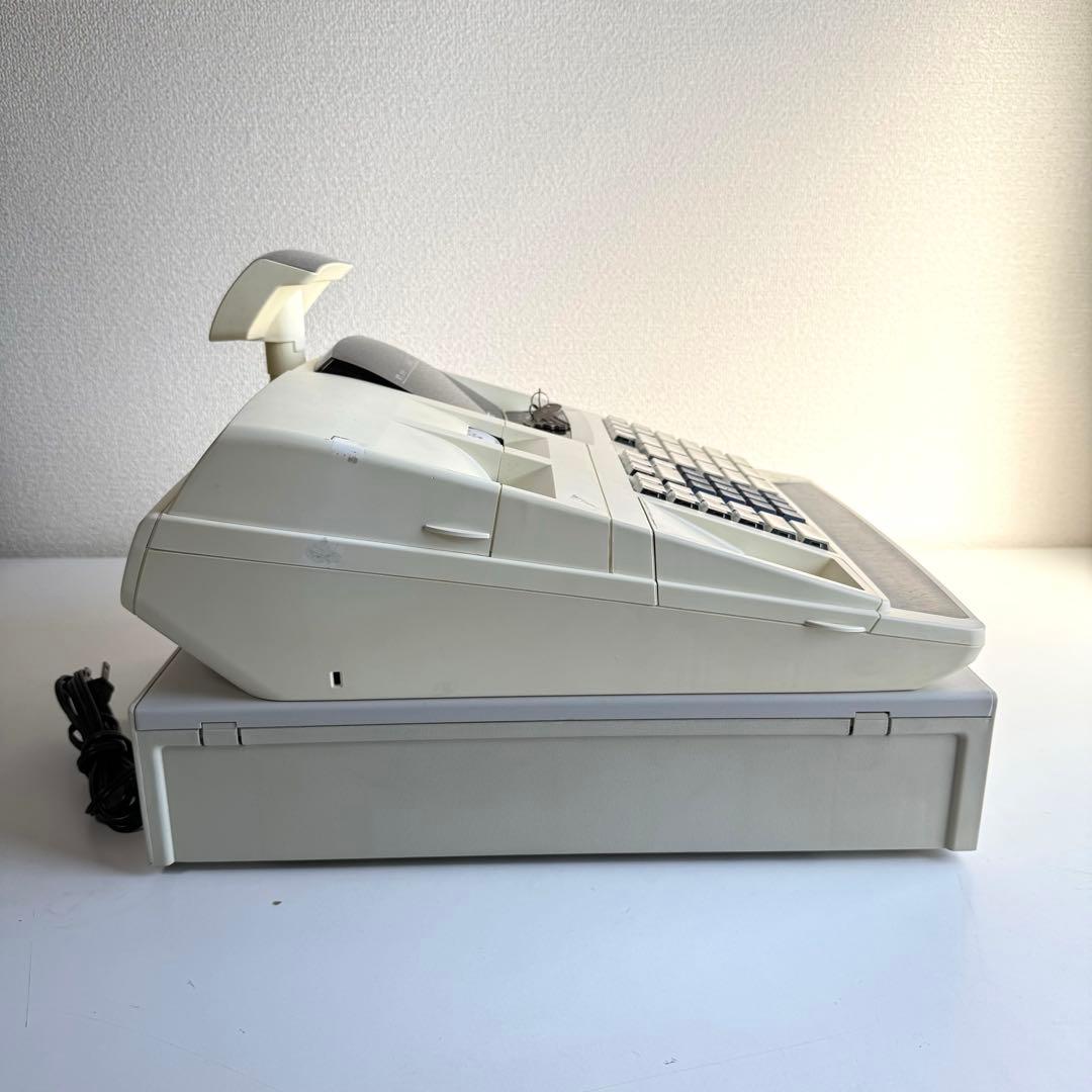 t*0様 東芝テック TEC 電子レジスター MA-500-5-R【NN0115