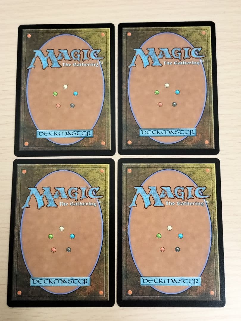 MTG スタンダード 赤単 パーツセット