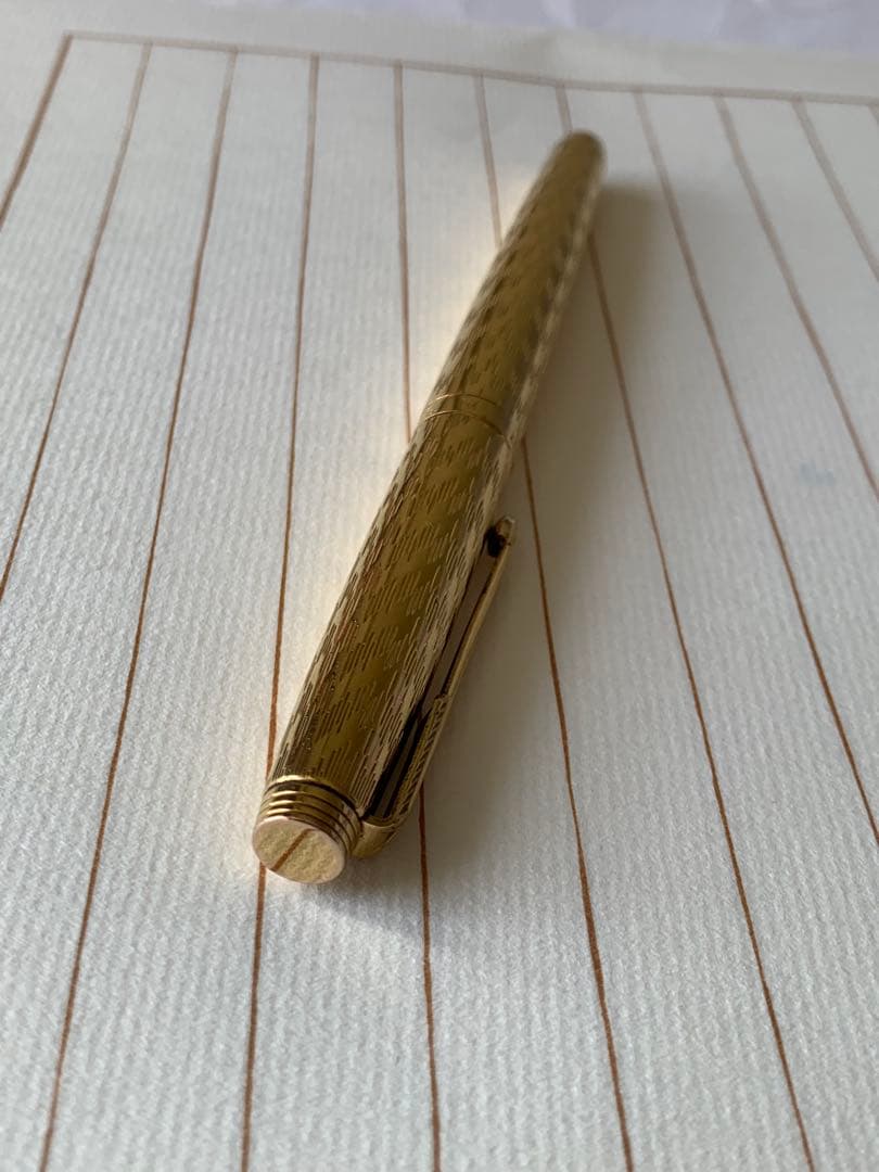 パーカー PARKER 75 14Kペン先 ゴールド万年筆