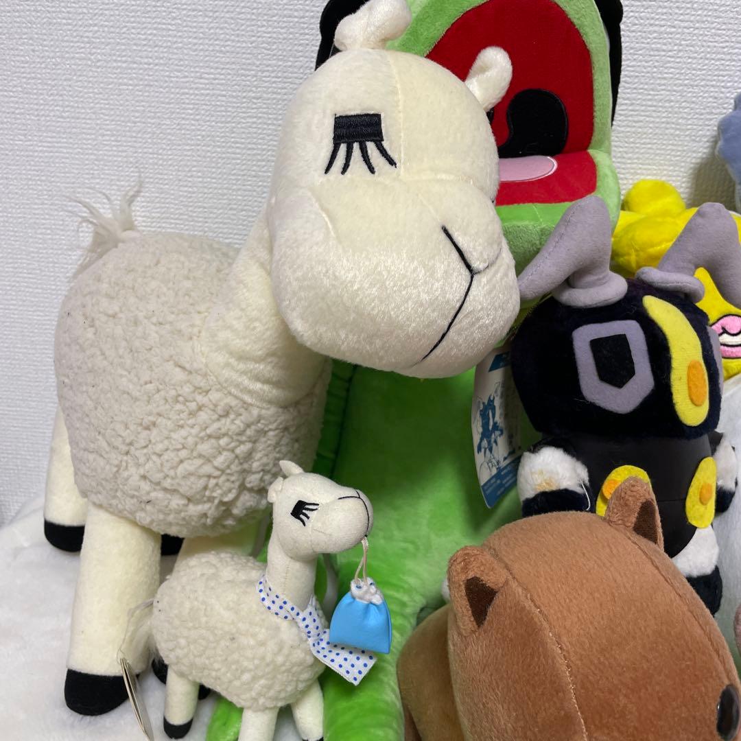 ぬいぐるみ まとめ売り