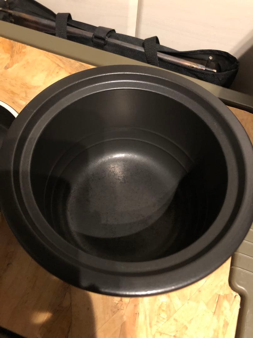 スノーピーク　土鍋膳