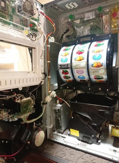 超AT美ら沖 七匠 使用 実機