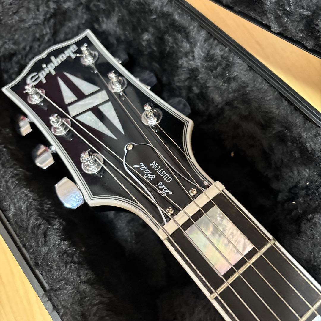 Epiphone Adam Jones ギブソンヘッド 超美品