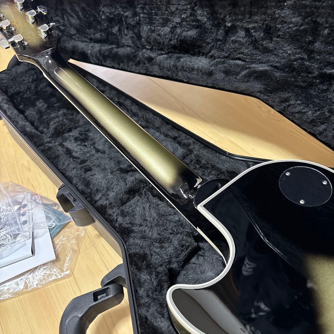 Epiphone Adam Jones ギブソンヘッド 超美品
