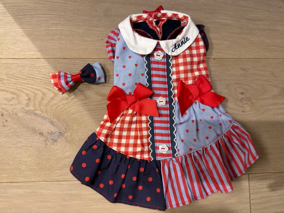 CandyBuppie Annieワンピバレッタセット キャンディブッピー