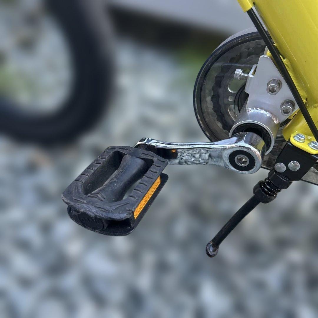 へんしんバイク2 子供自転車　美品　バランスバイク キッズバイク　ペダル付属