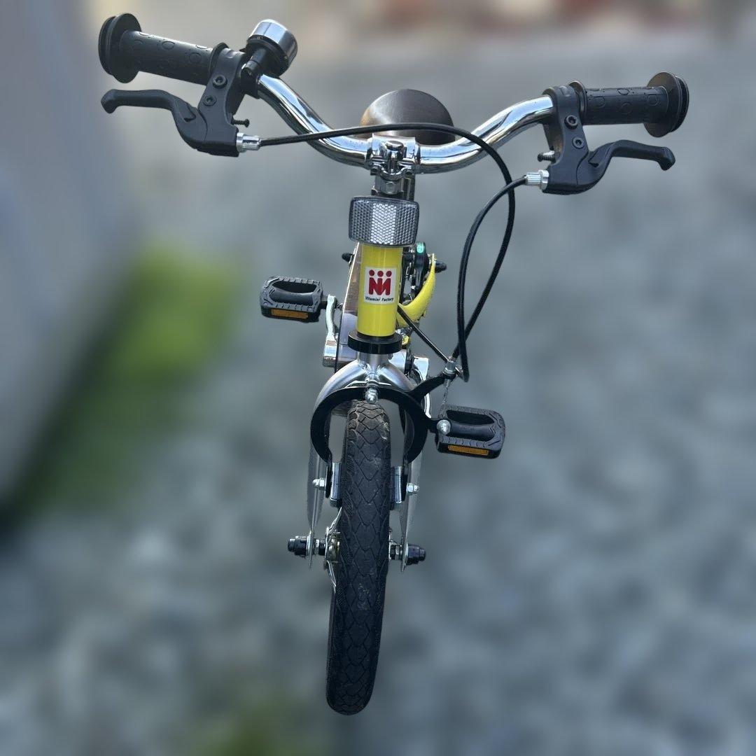 へんしんバイク2 子供自転車　美品　バランスバイク キッズバイク　ペダル付属