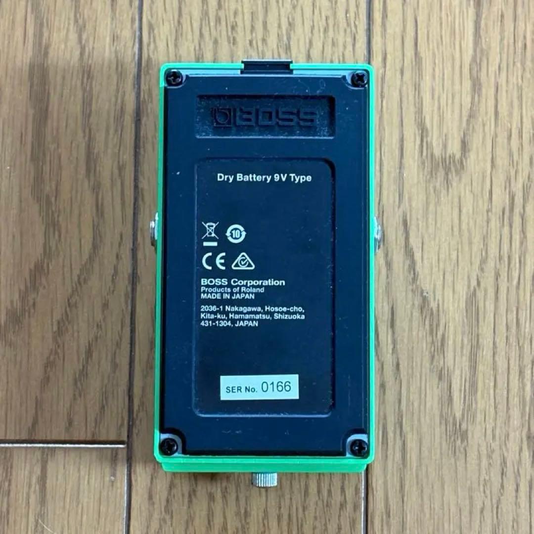 BOSS Phaser PH-1 ギターエフェクター(40th 復刻)