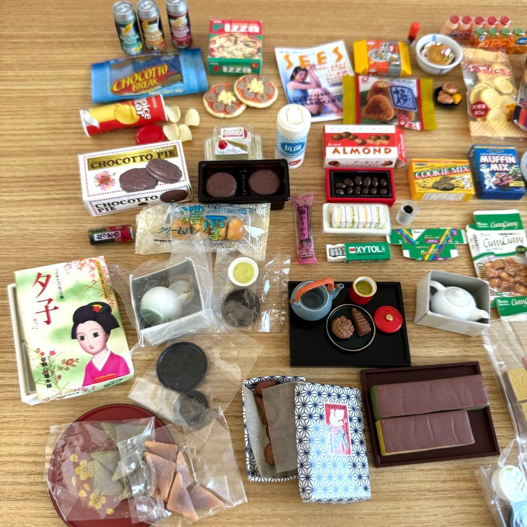 リーメント ぷちサンプルシリーズ　大量　まとめ売り