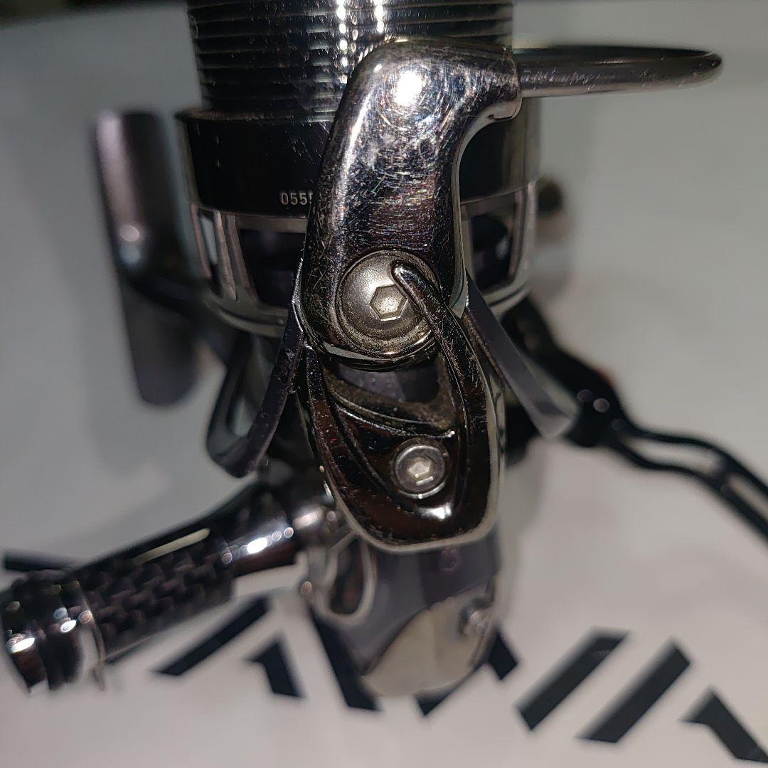 ダイワ イグジスト 2004 DAIWA EXIST 2004 エリア アジング