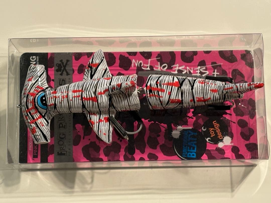 【大会限定】ハンマーヘッドシャーク　フロッグプロダクツ