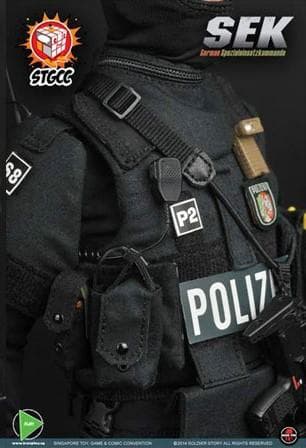 SOLDIER STORY　GERMAN SEK　SS086