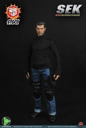 SOLDIER STORY　GERMAN SEK　SS086