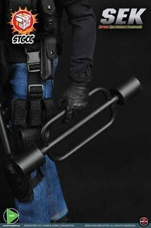 SOLDIER STORY　GERMAN SEK　SS086