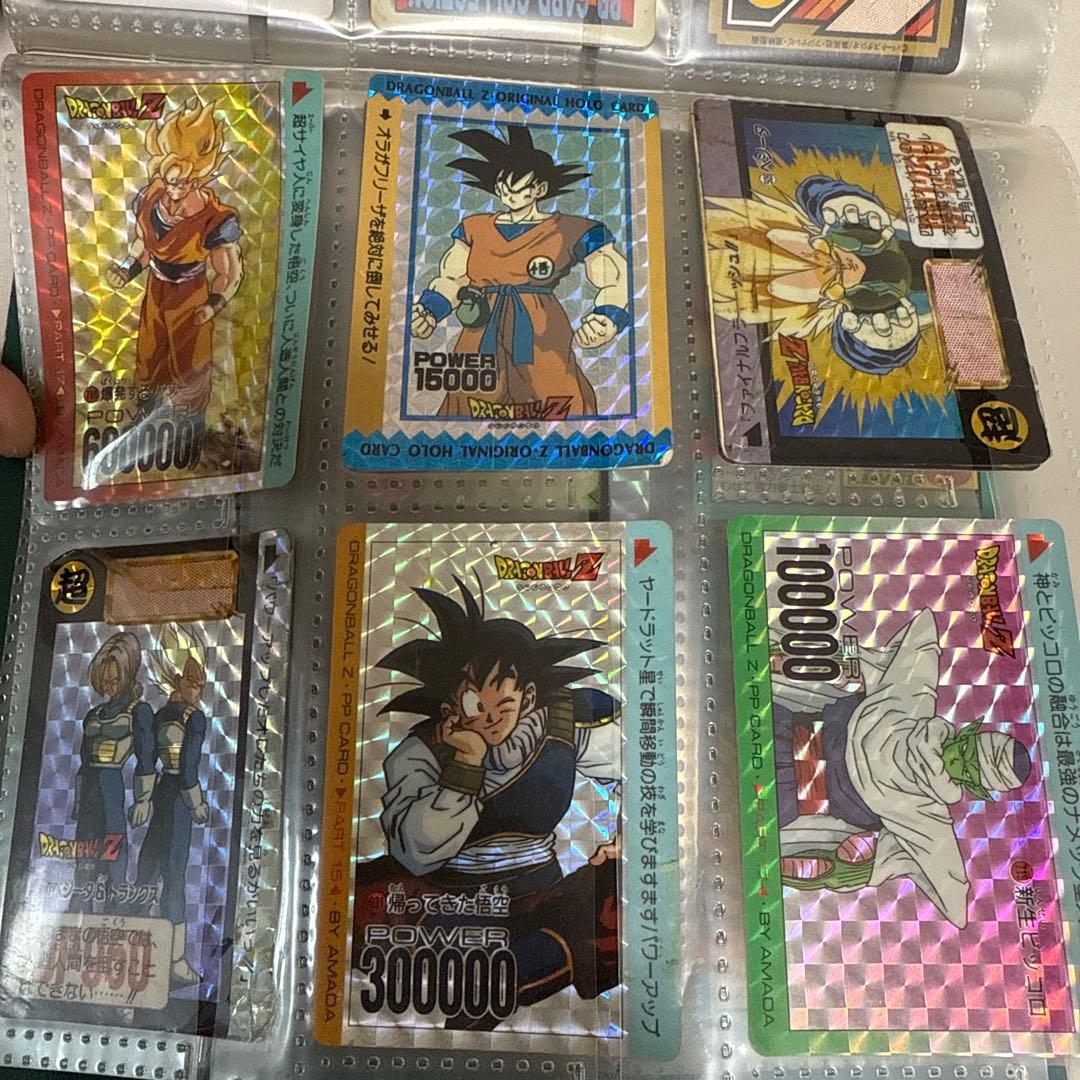 値下げ可能！まとめ売り！ドラゴンボールZ トレーディングカードセット