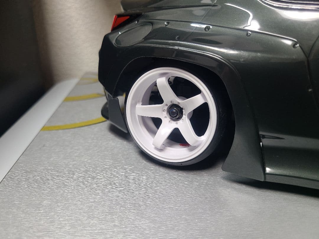 ヨコモ　RD2.0　ラジコン　シャーシ　ドリフト　　ボディ　YOKOMO