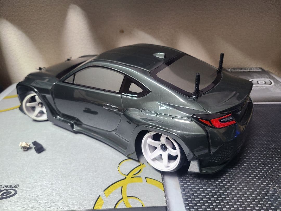 ヨコモ　RD2.0　ラジコン　シャーシ　ドリフト　　ボディ　YOKOMO