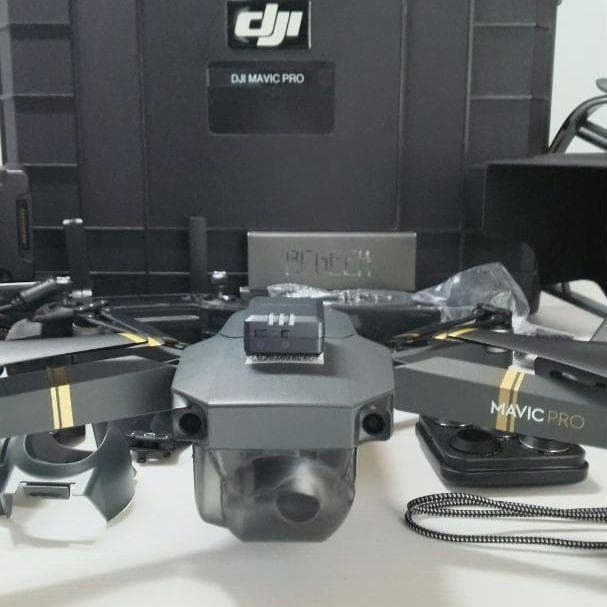 ドローン DJI Mavic Pro フルセット＋付属品多数