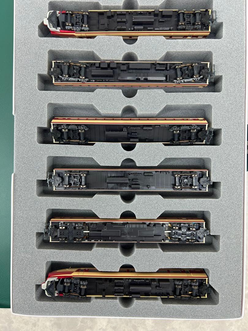 KATO 10-1147.1148 181系 100番台「とき.あずさ」基本増結