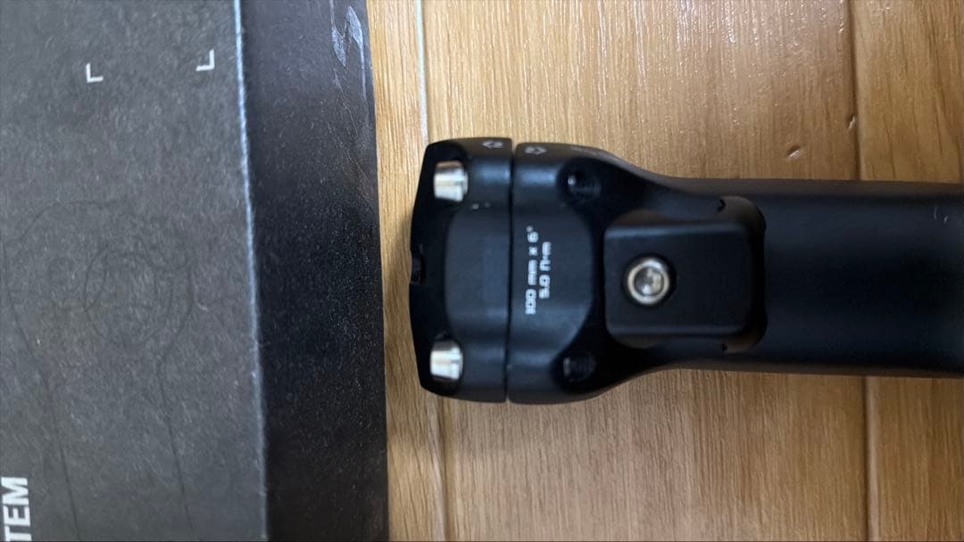 S-WORKS TARMAC STEM 100mm 6°