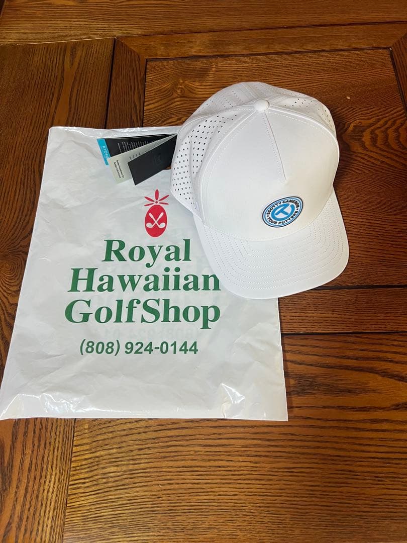 値下げ　スコッティキャメロンサークルT 新作　正規本物