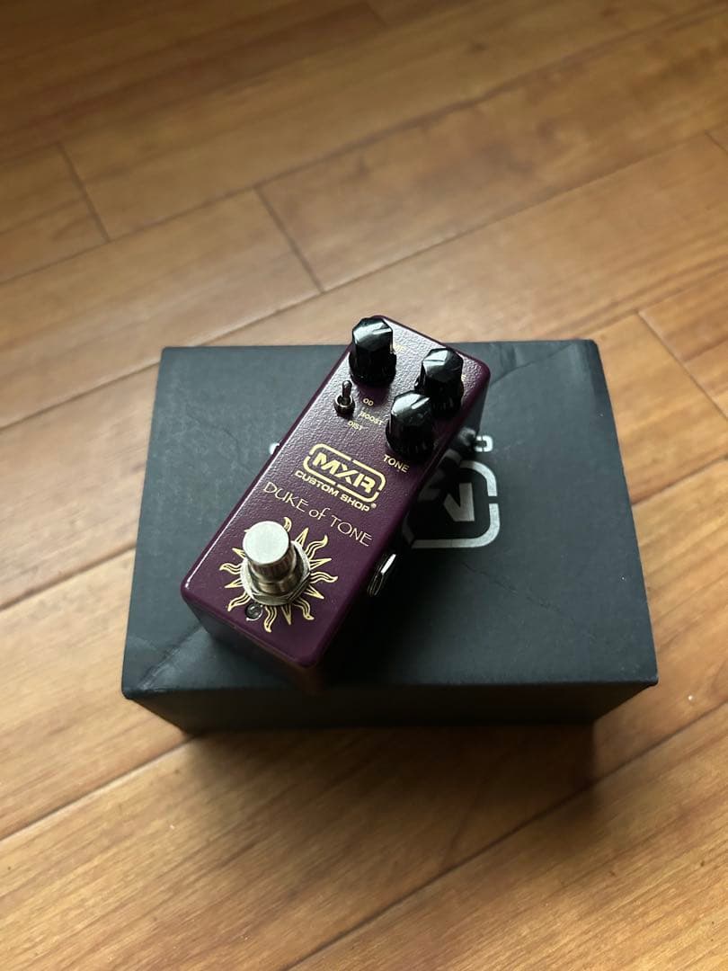 MXR DUKE of TONE ギターエフェクター