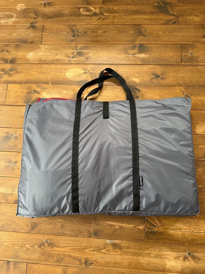 スノーピークエントリーパックTT用マットシートセット