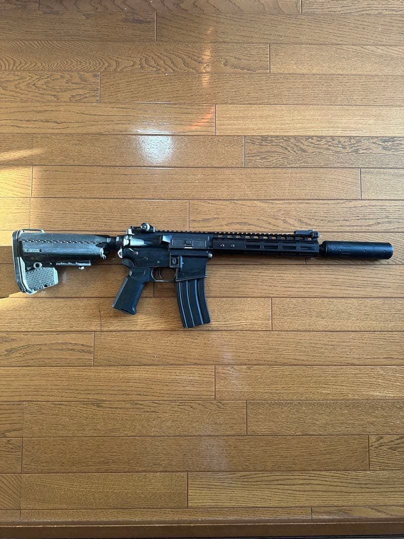 N4カスタム　次世代電動ガン　東京マルイ