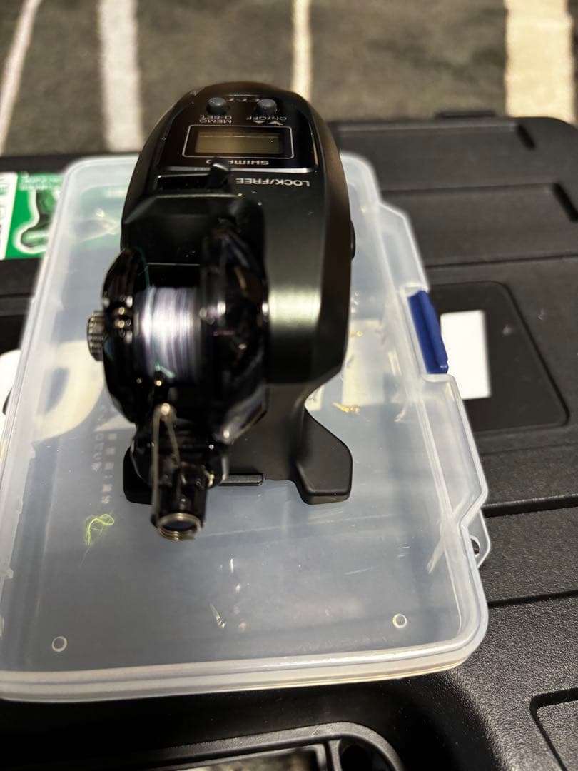 Shimano Lake Master CT-Tカーキ