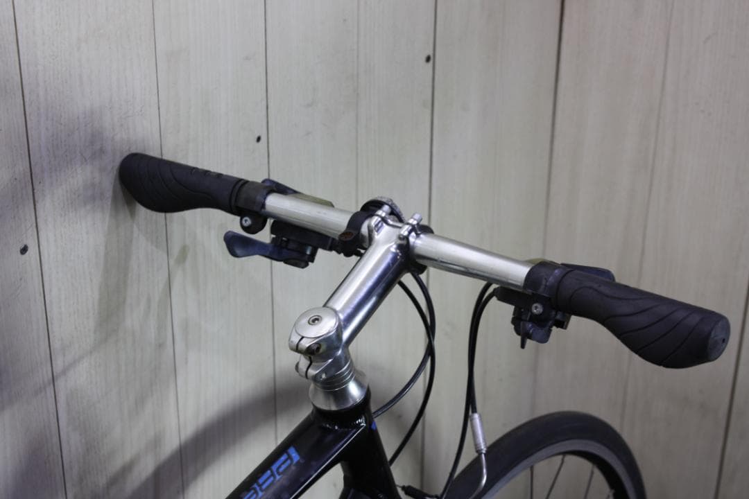 PRECISION SPORT アルミ 24速 510mm クロスバイク 黒