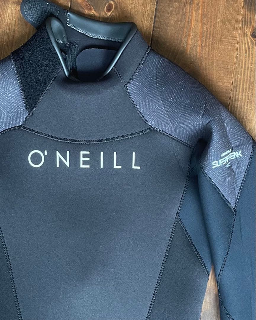 まっち【超美品】O'NEILL スーパーフリーク フルスーツ 5/3 Ｌ