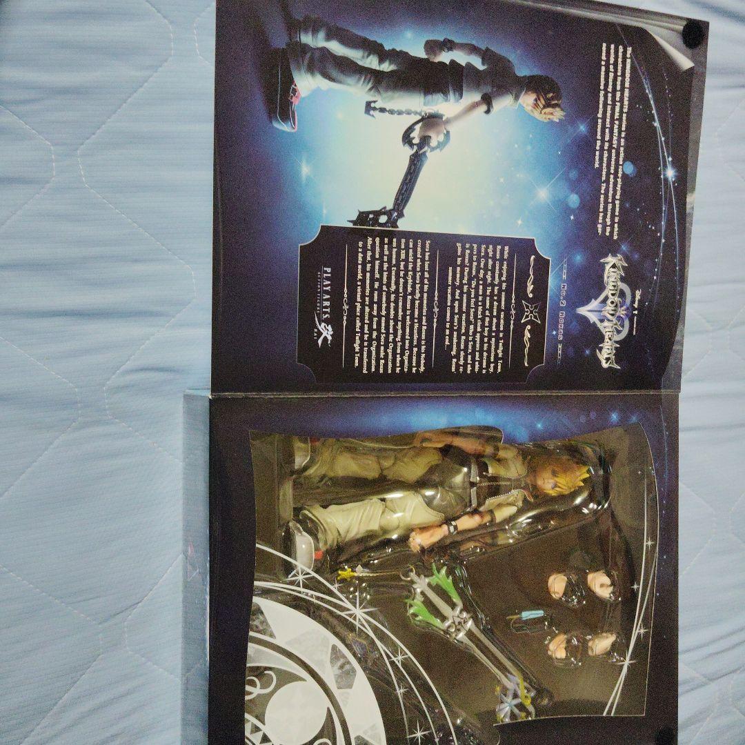 プレイアーツ改ロクサス