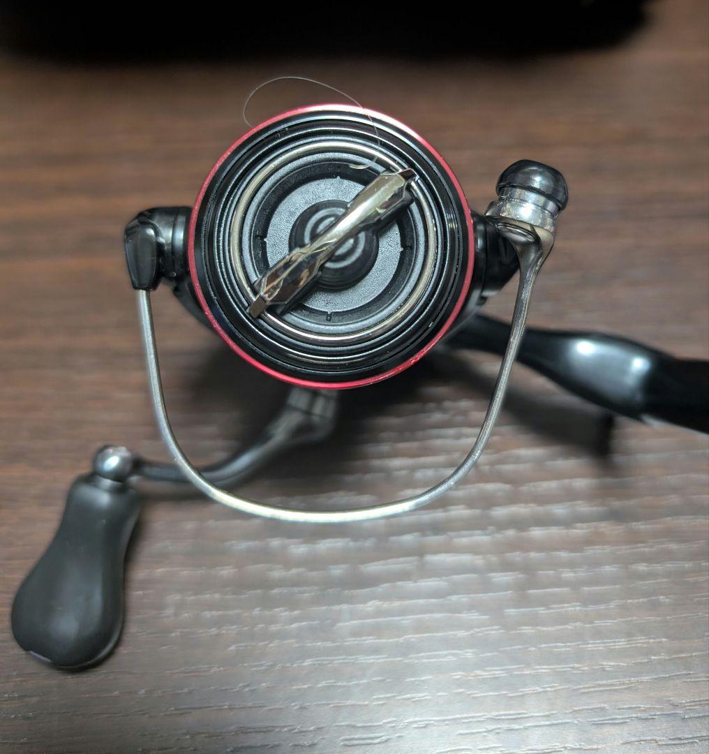 VANFORD S2000SHG スピニングリール