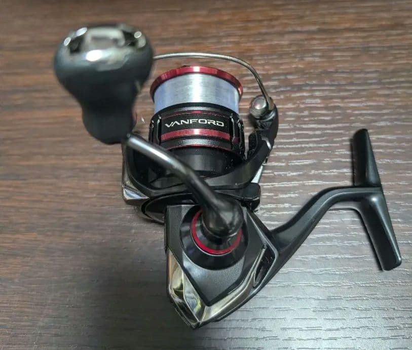 VANFORD S2000SHG スピニングリール