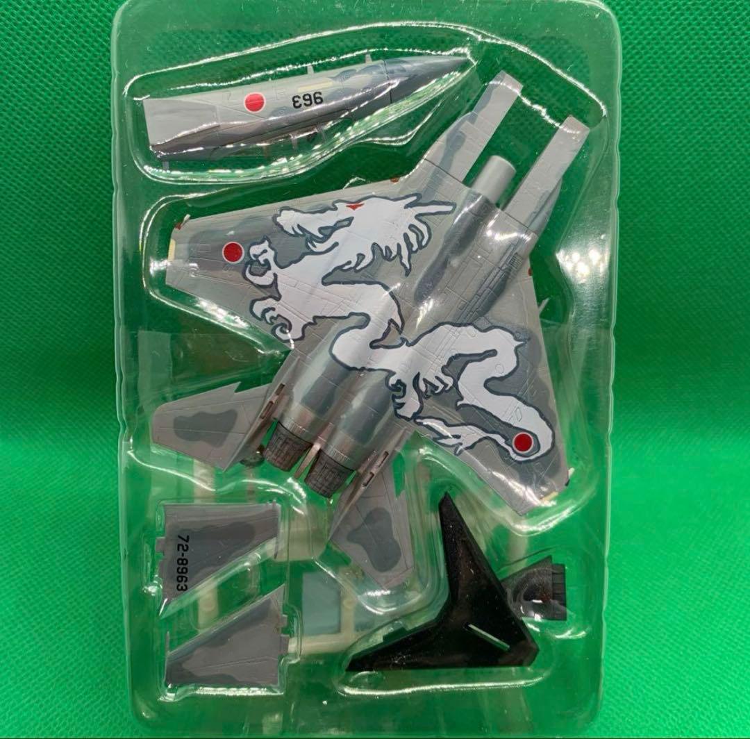 エフトイズ 1/144 2008 夏限定 航空自衛隊F-2AF-15J