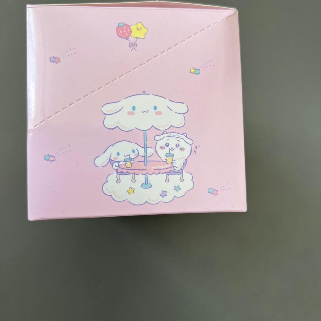 ちいかわ　サンリオキャラクターアクリルキーホルダー 全8種類　コンプリートセット