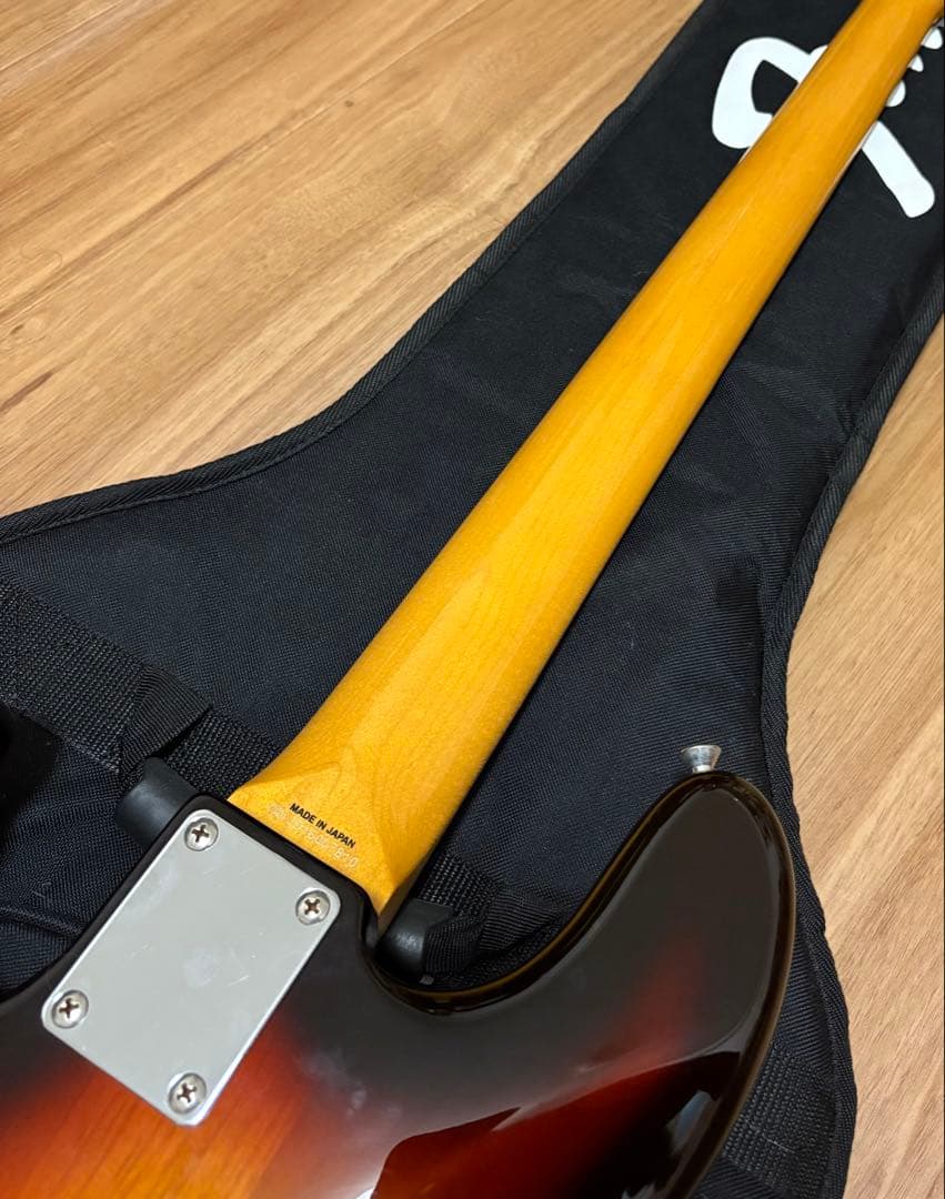 ベース FenderJapan Exclusive Classic Jazz Bass